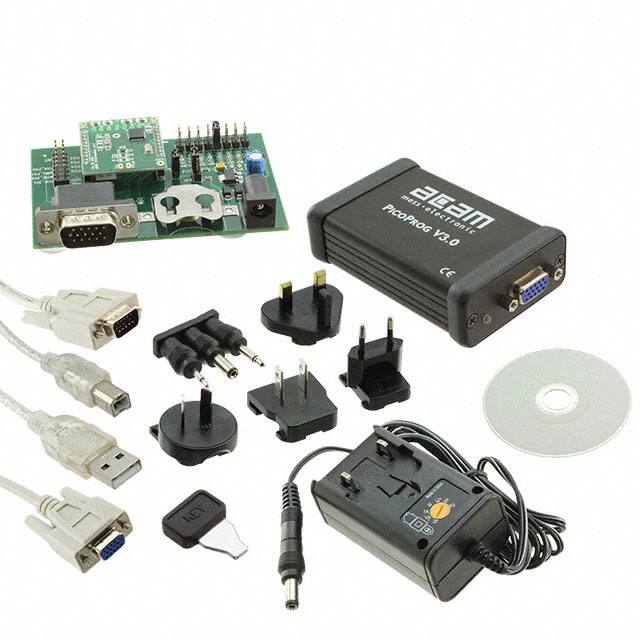 PCAP01-EVA-KIT ScioSense  Cartes et kits d'évaluation et de démonstration